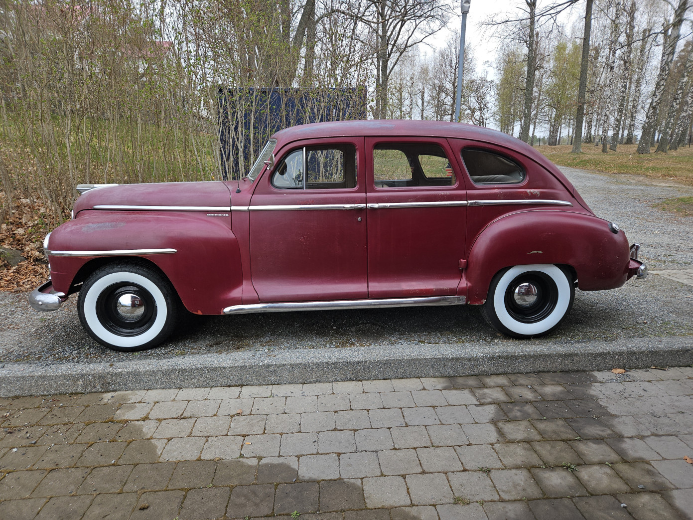 Plymouth, Dodge, DeSoto, Chrysler 1930s-1960s | Customers rides