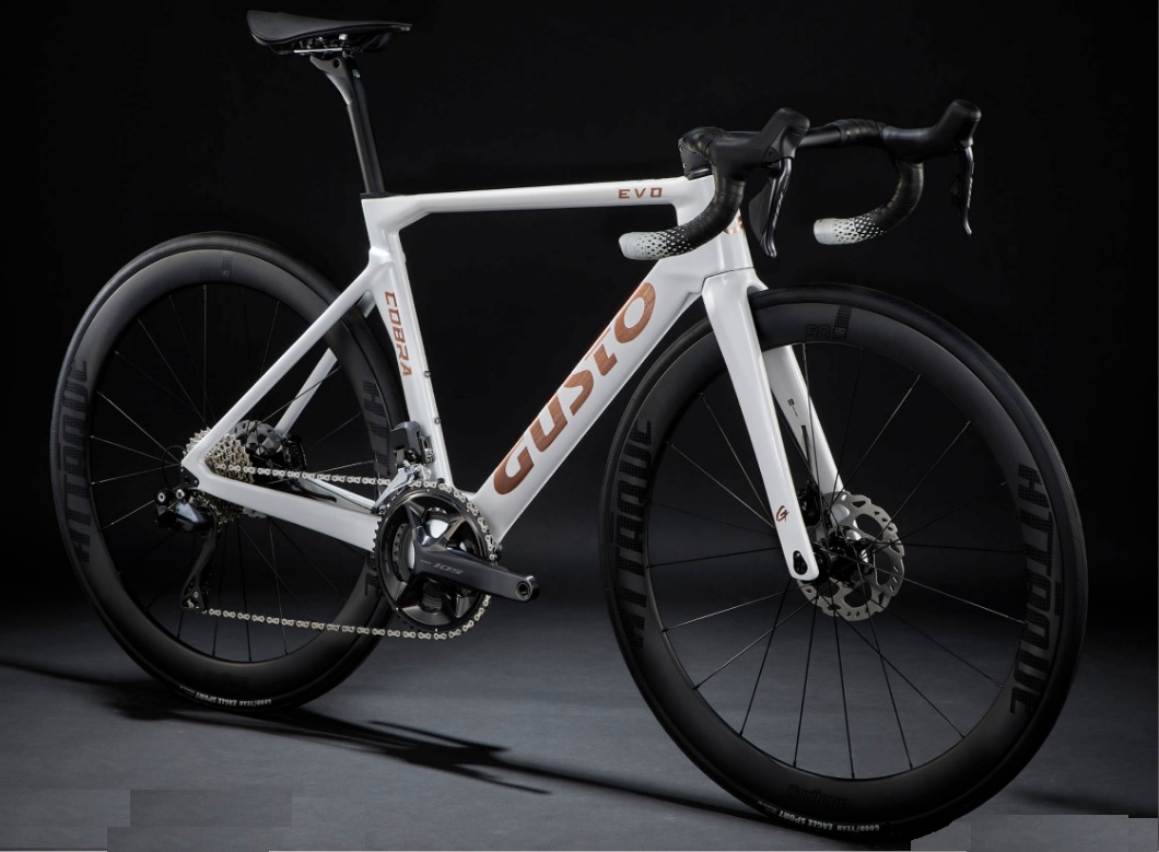 GUSTO DURO EVO Di2 105(即時購入OK) GUSTO DURO EVO 2024 Di2 105 M