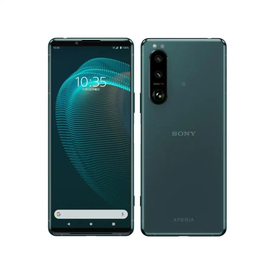 au版 Sony Xperia5Ⅲ SOG05 ジャンク