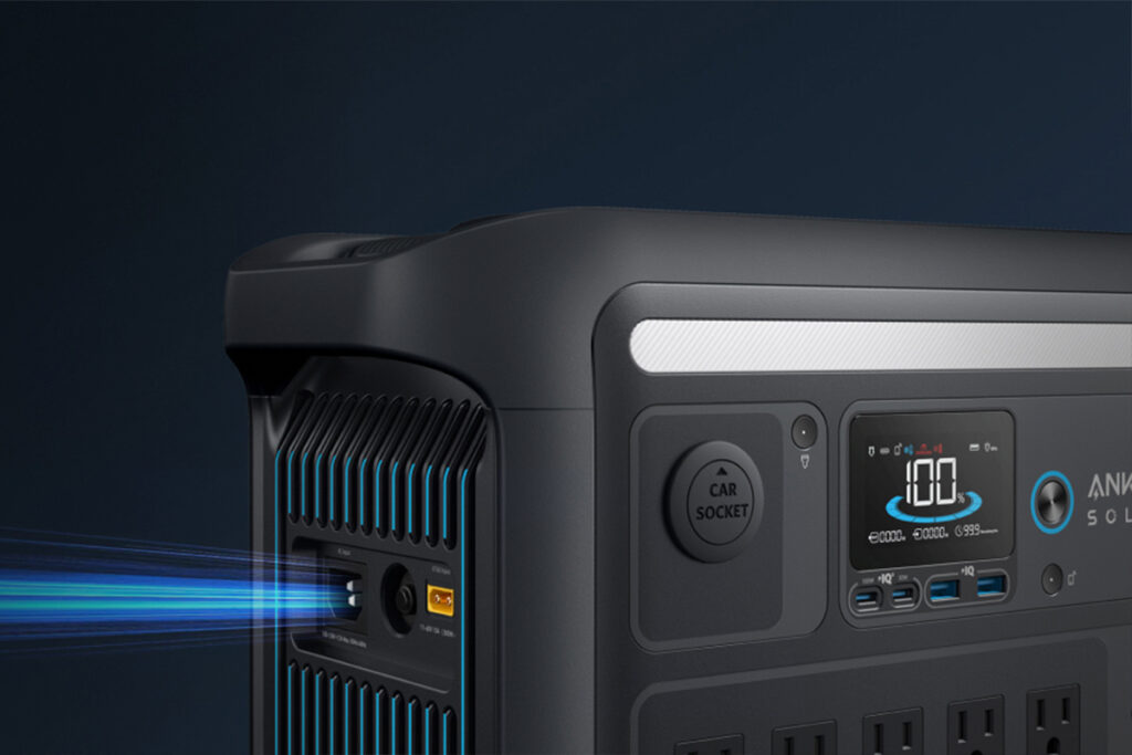 Anker Solix C800 Portable】ポータブル電源｜株式会社モリイチ