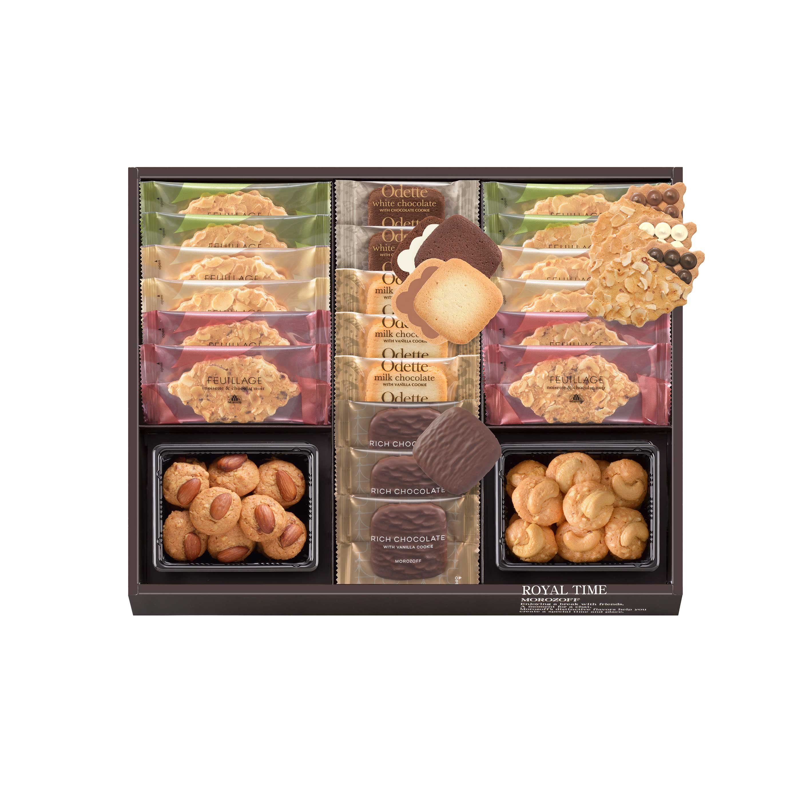 ウィンターギフトの商品紹介|モロゾフ株式会社