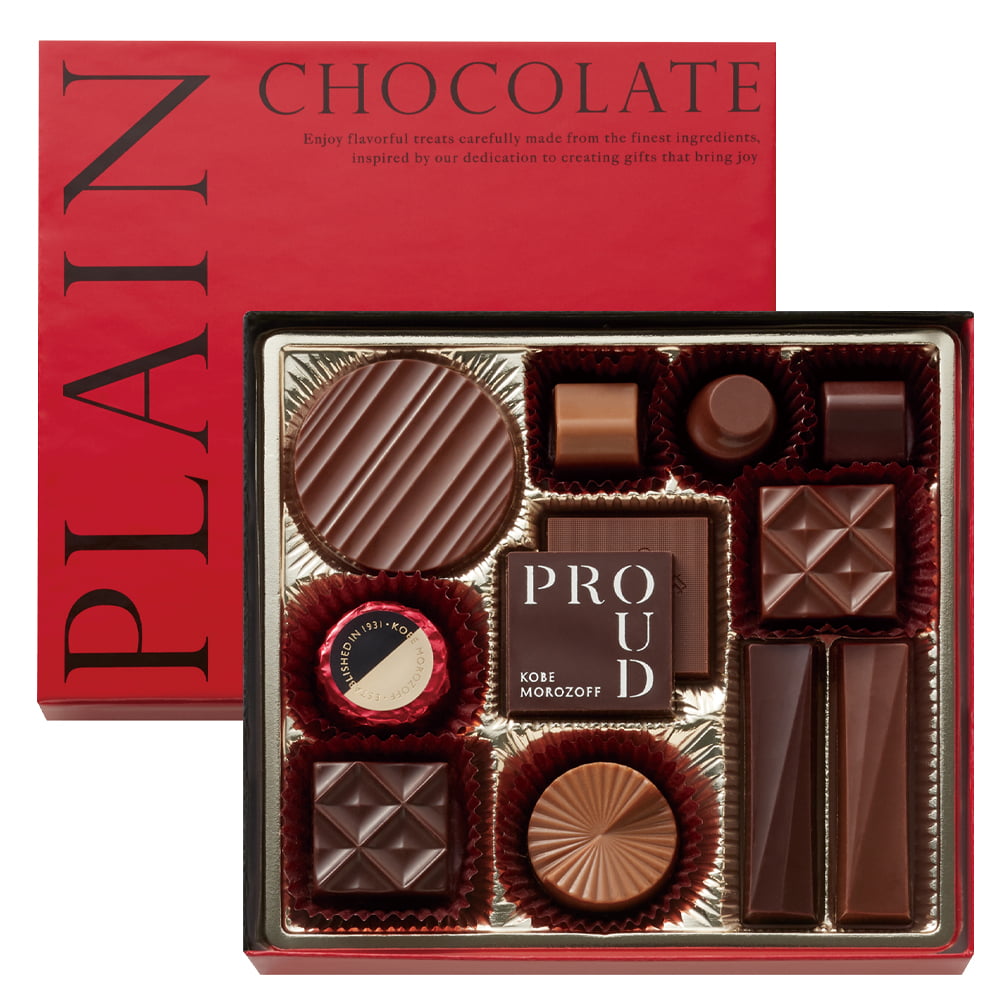 プラウド|バレンタインキャンペーン2026|モロゾフ株式会社