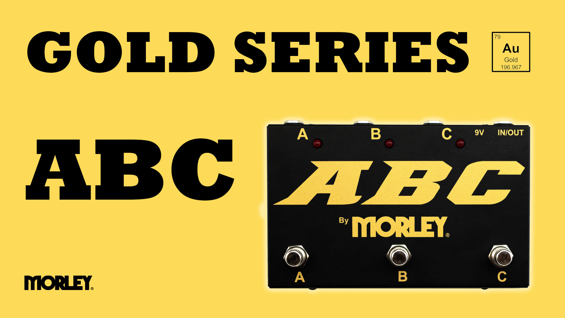 Gold Series ABC – Morley