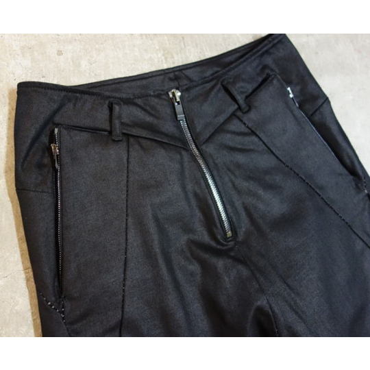 インカネーションのラップサルエルパンツ1度着用の美品だね‼️ インカ