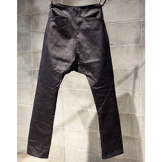 インカネーションのラップサルエルパンツ1度着用の美品だね‼️ インカ