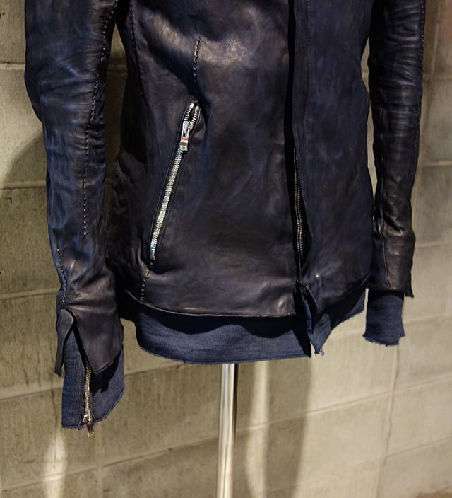 incarnation、インカネーション、11351-4611、Baby Calf High Neck W