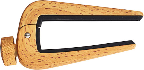 Morris Special W-35 ハードケース ストラップ ゴム式カポ付き Morris