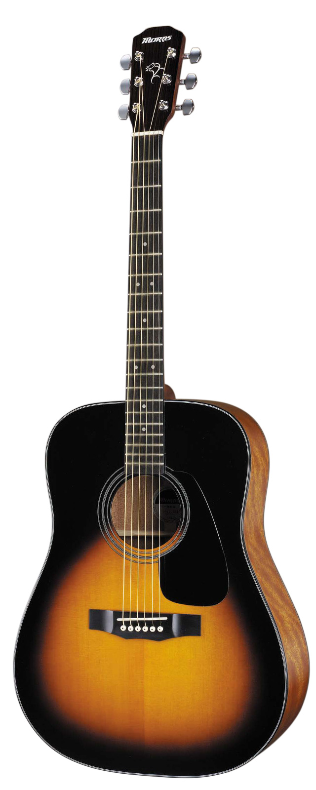 M-01 II | 生産完了品 | MORRIS GUITARS モーリスギター