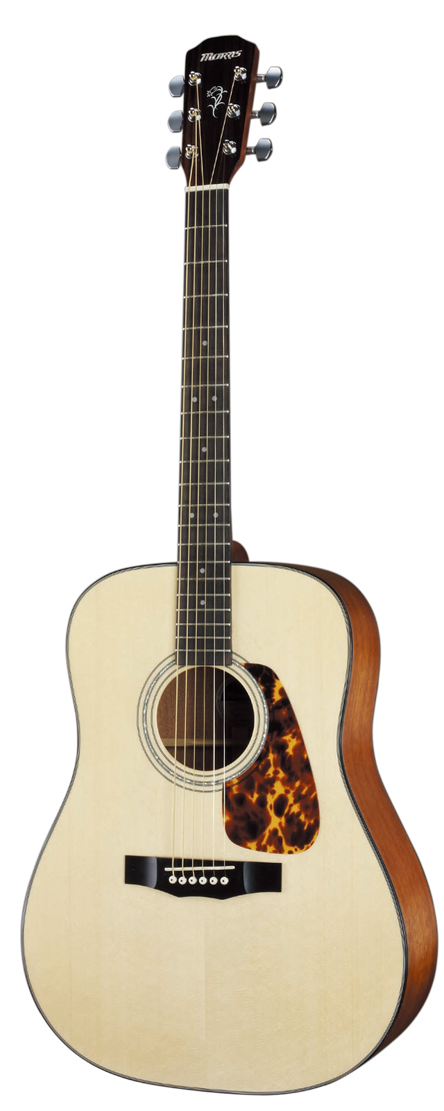 M-12 II | 生産完了品 | MORRIS GUITARS モーリスギター