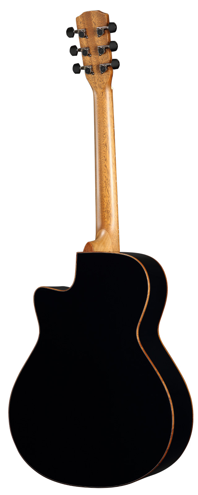 S-101 III NOIR | HAND MADE PREMIUM | MORRIS GUITARS モーリスギター