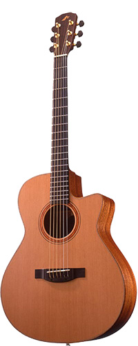 LUTHIER MADE PREMIUM | MORRIS GUITARS モーリスギター