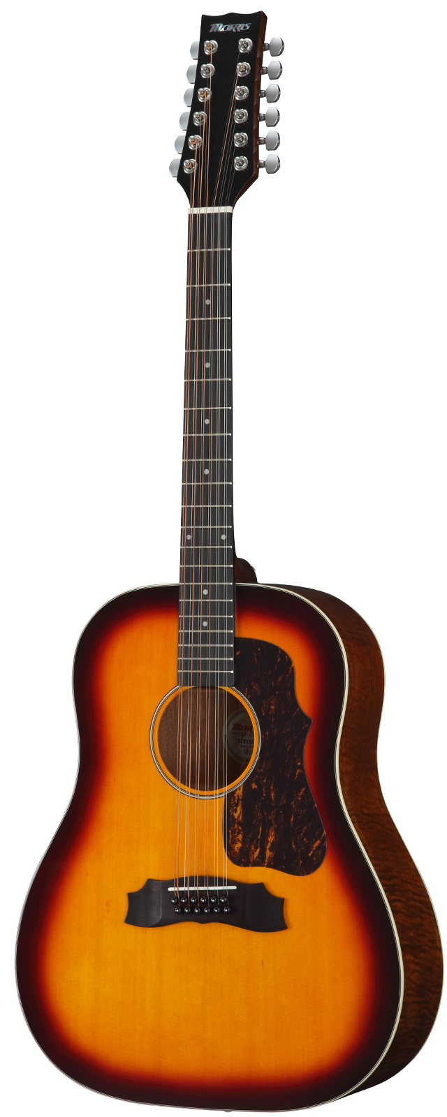 モーリス 12弦 アコースティックギター