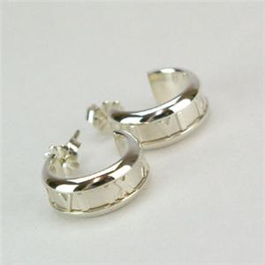 TIFFANY（ティファニー） アトラスフープピアス 18411695 通販