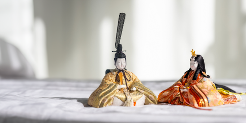 江戸木目込人形 ライコウ – 株式会社真多呂