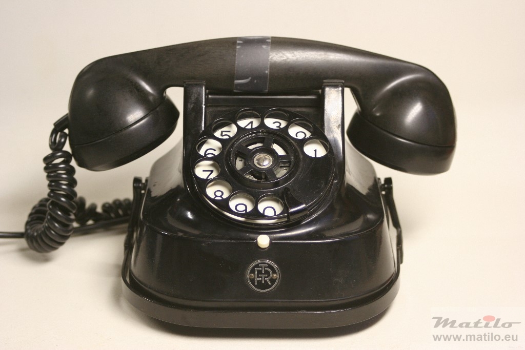 Restoring an RTT 56 - Matilo Telephones