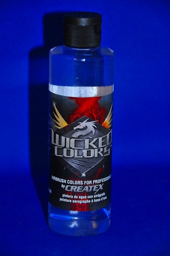 CREATEX ウイックドカラー 水性アクリルカラーエアーブラシ塗料