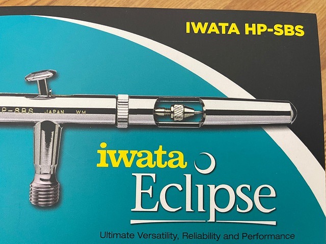 アネスト岩田 HP-TH エアブラシ 中古品Amazon.co.jp: アネスト岩田