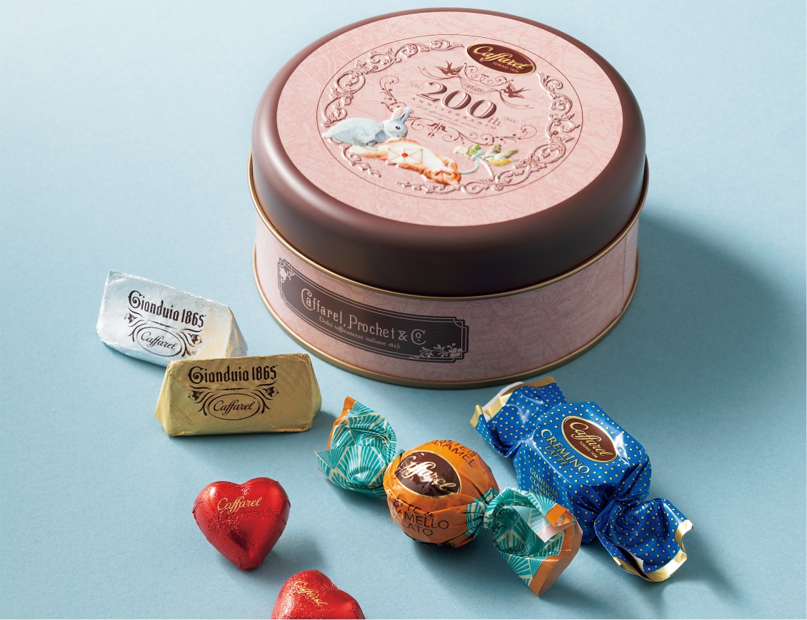 鏡音レン 缶バッジ スイーツ チョコレート風 ムービック 未開封 zz