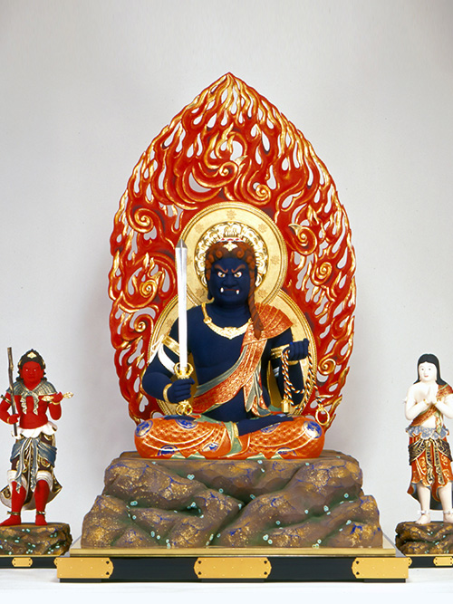 奈良・金峯山寺 | 松久宗琳佛所の作品 | 京都市 大佛師 松久宗琳佛所