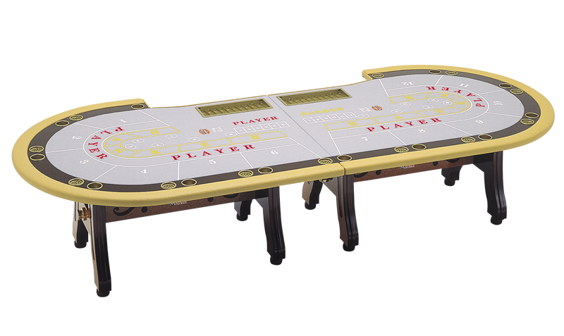 CASINO TABLE - 株式会社マツイ・ゲーミング・マシン