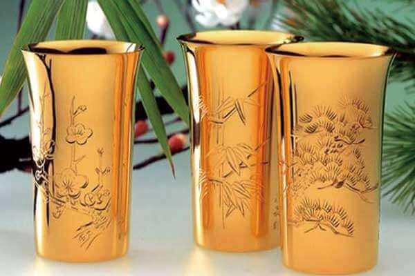 貴金属工芸品 | 松本徽章工業株式会社