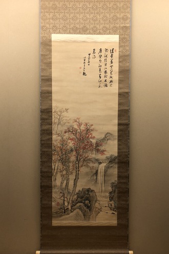 小田海僊の取扱い作品｜古美術・掛け軸の販売・買取・鑑定-松本松栄堂