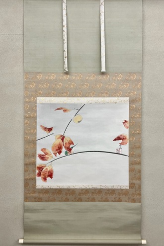 近代絵画の一覧｜古美術・掛け軸の販売・買取・鑑定-松本松栄堂