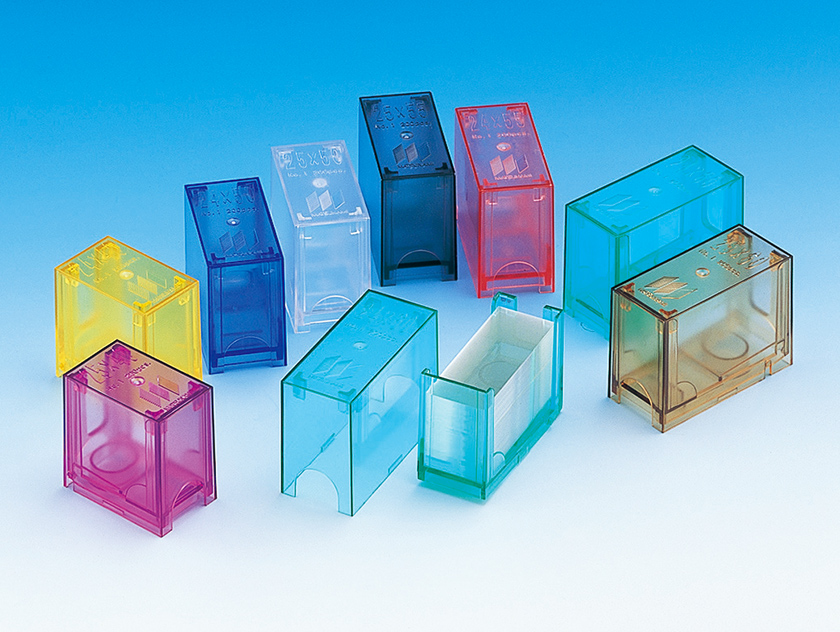 自動封入装置ティシューテック®グラス専用カバーグラス | 松浪硝子工業