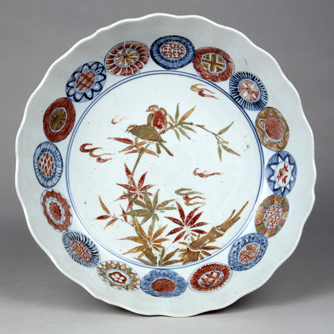 江戸の陶磁器 古伊万里展 - 松岡美術館