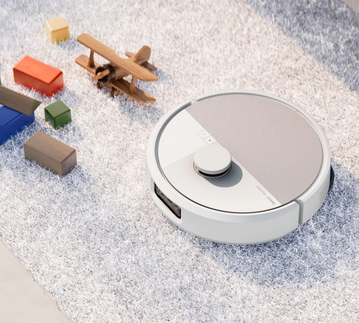 iRobot's new Roomba Plus 505 robot vacuum and mop combo includes