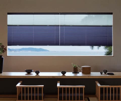 セール中】M5090～M5099 ヒナタ もなみ ニチベイ｜プリーツスクリーン