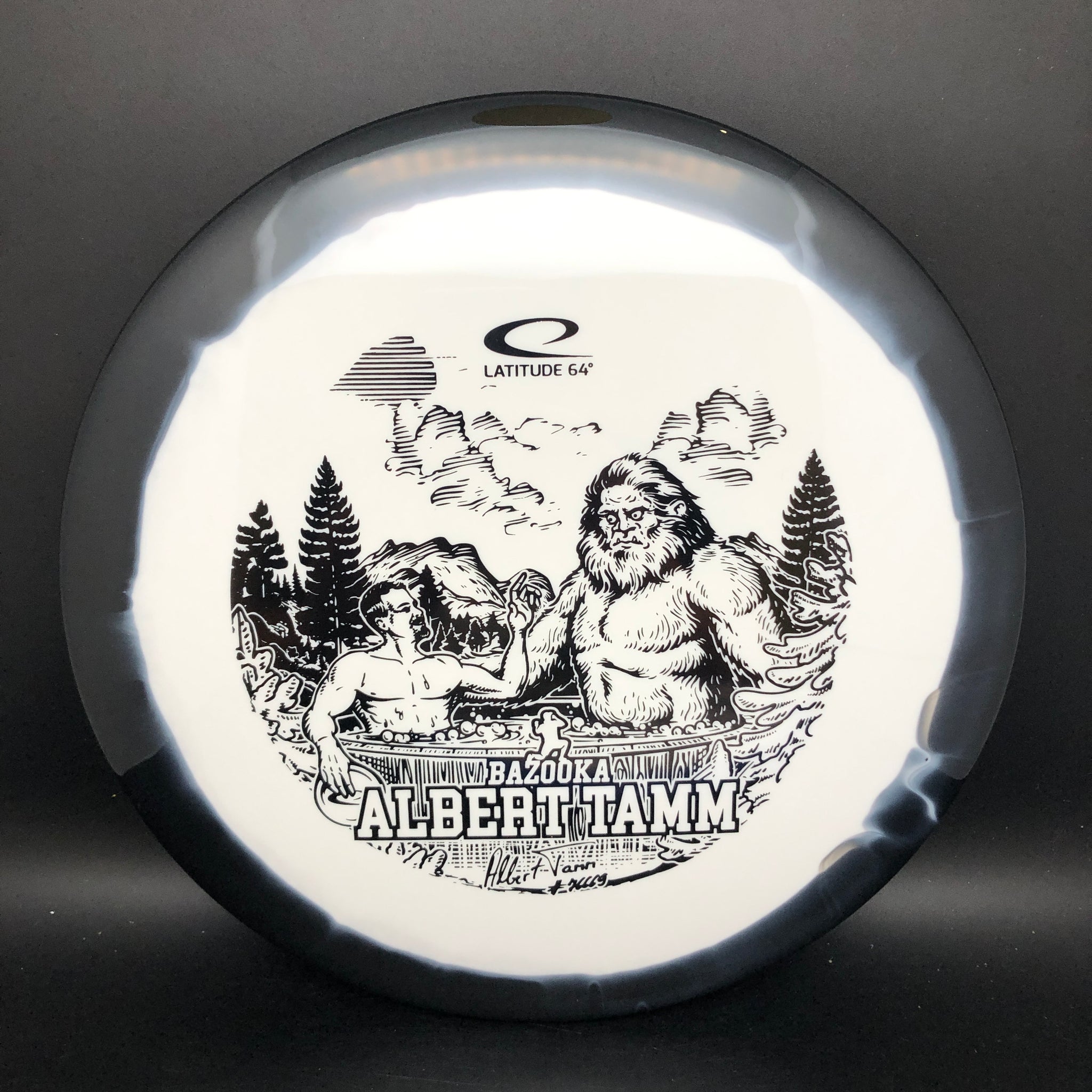 Latitude 64 Royal Grand Orbit Trust '24 Bazooka Tamm – Maverick