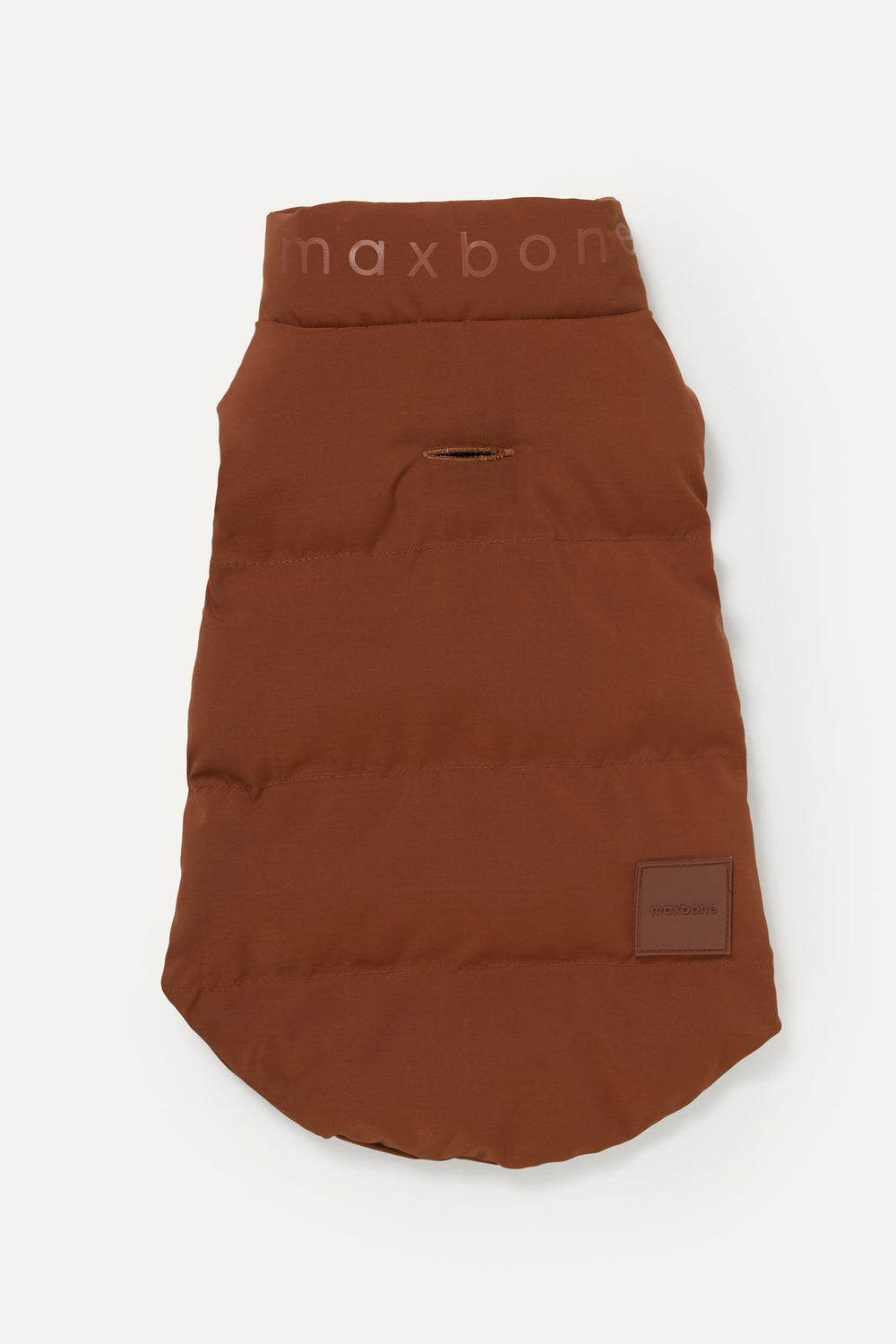 Dog Puffer Vest Sleeveless | maxbone