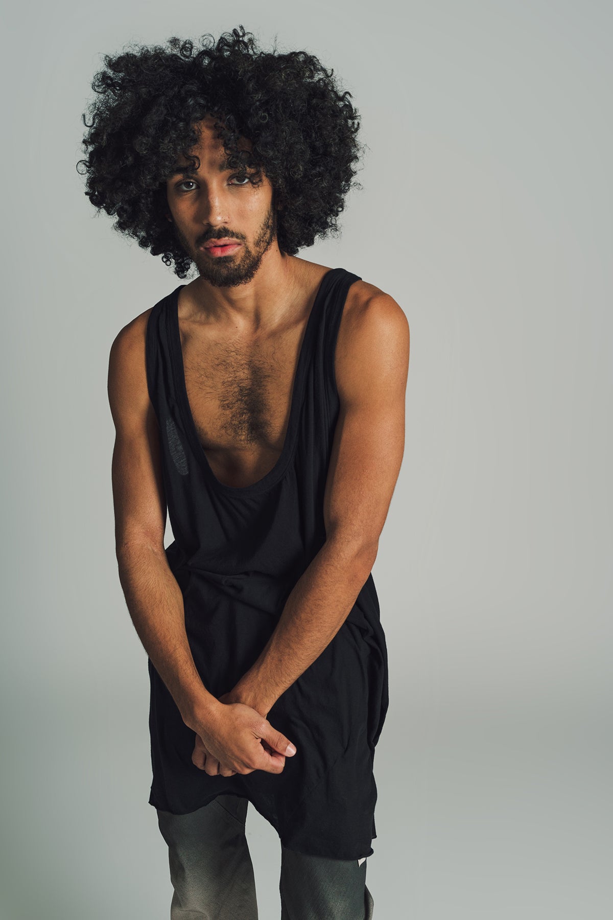 RICK OWENS | FOG TANK