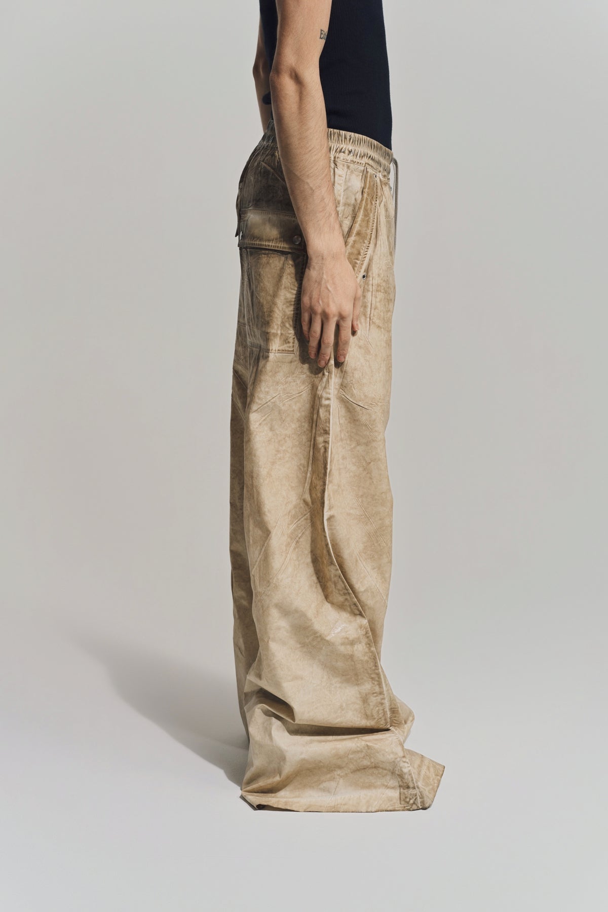 RICK OWENS DRKSHDW | GETH BELAS PANTS