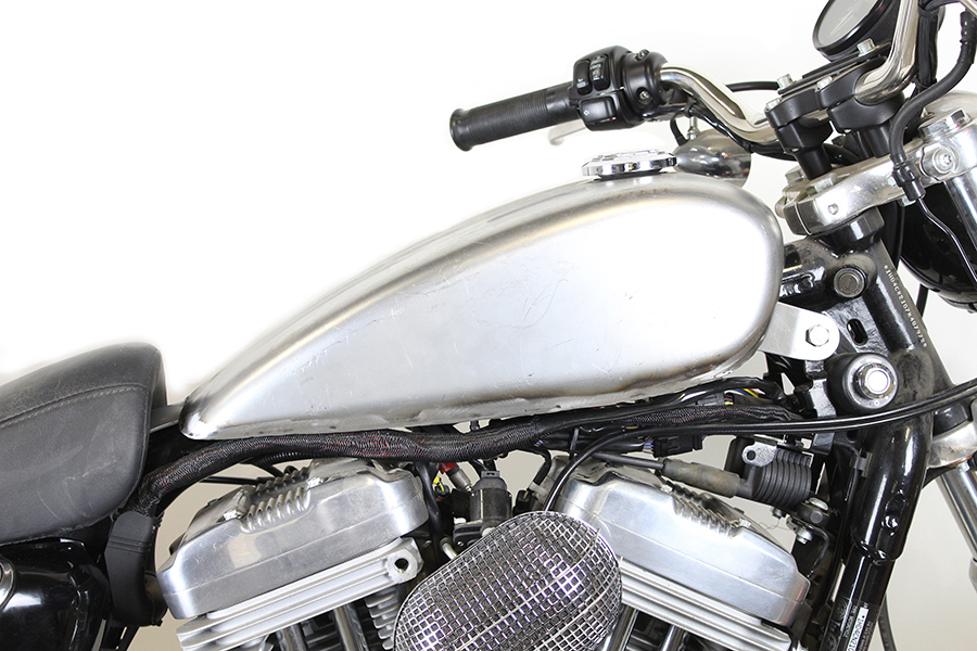 パーツ販売]XR750スタイルタンク スポーツスター用XL04～｜ハーレー