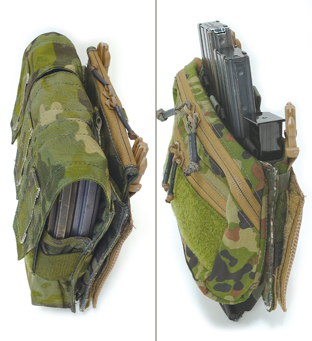 四度戦術装備【チェストリグ6型】セット