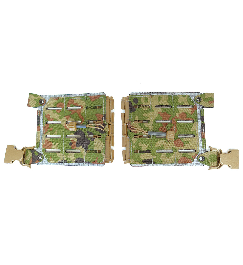 4度戦術 四度戦術 4d.t.g 陸自迷彩molleベルト（ワンサイズ） 4度戦術