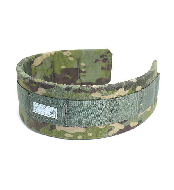 4度戦術 四度戦術 4d.t.g 陸自迷彩molleベルト（ワンサイズ） 4度戦術