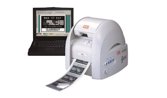 CPM-100HⅡの製品詳細ページ | フリーカット ラベルプリンタ