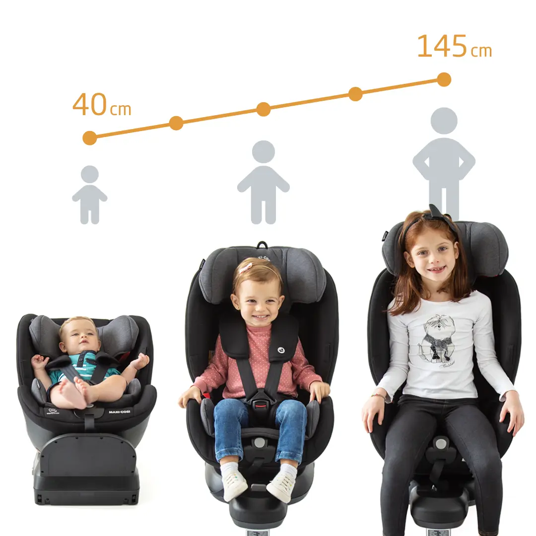 チャイルドシートのMAXI-COSI（マキシコシ）