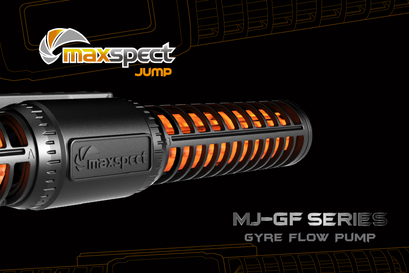 MJ-GF Pumps - Maxspect