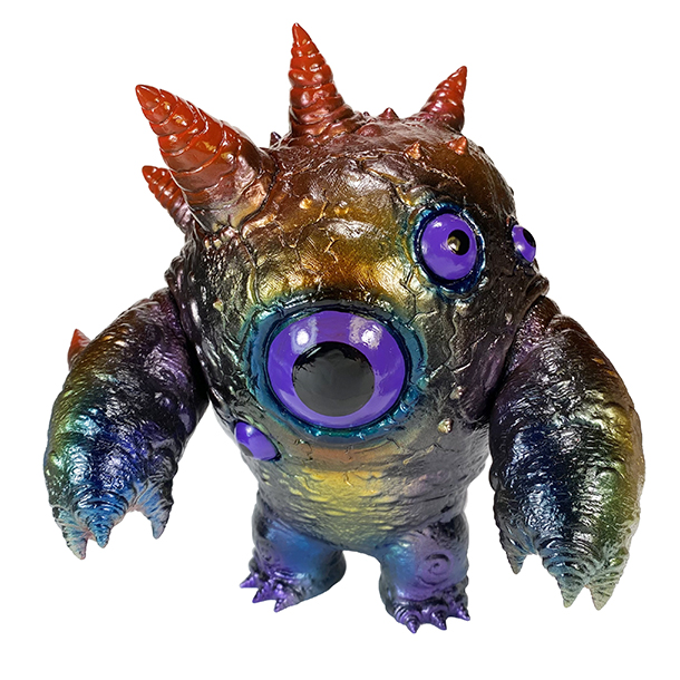 kaijutan ソフビ X-mas MADMICKEYMAN kaijutan ソフビ X-mas MADMICKEYMAN