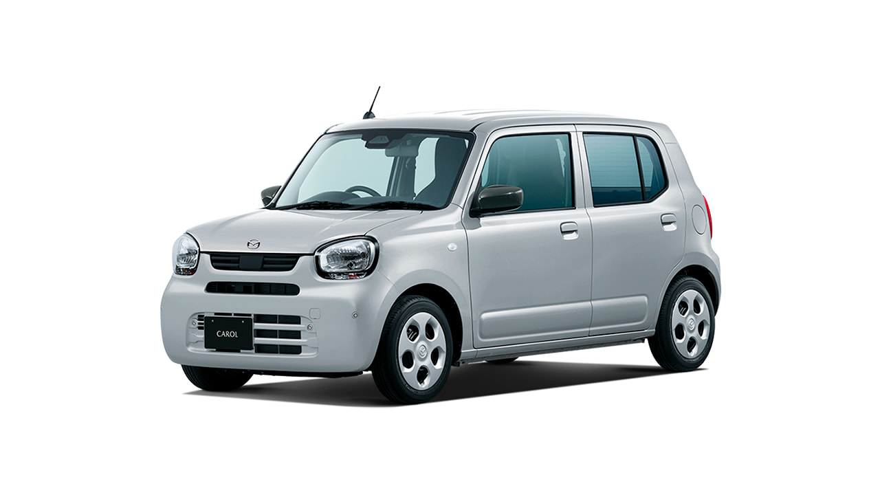 MAZDA CAROL｜グレード・価格｜マツダ