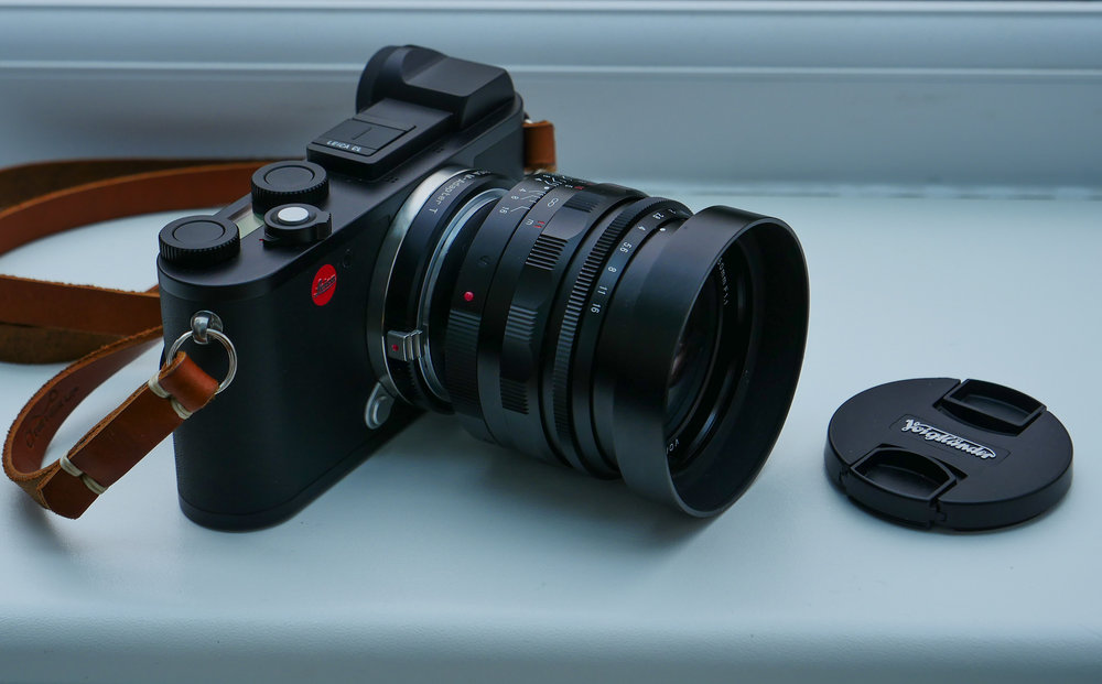 Voigtländer VM 50mm f/1.1 Nokton: Versatile all-rounder - Macfilos