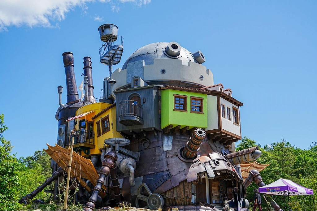 長久手】ジブリパーク「魔女の谷」を楽しむ5つのポイント | 豊田