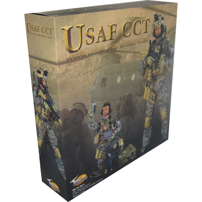 1/6フィギュア USAF COMBAT CONTROL TEAM 1/6フィギュア USAF COMBAT