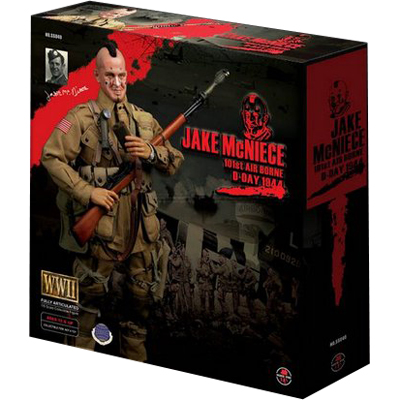 Jake McNiece - Filthy 13 (US 101st Airborne Div) Soldier Story