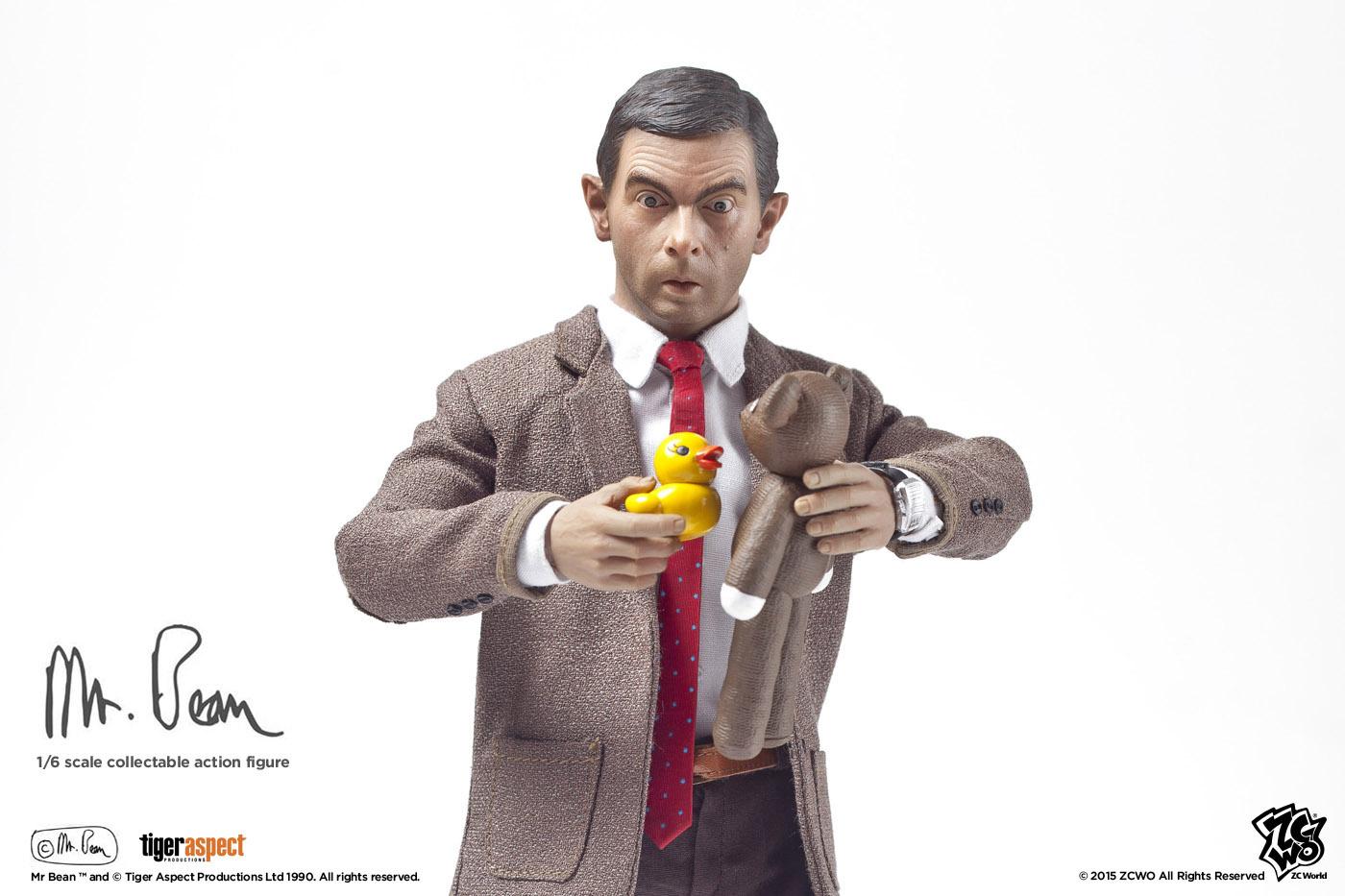 Mr Bean (Deluxe Version) ZCWO - Machinegun