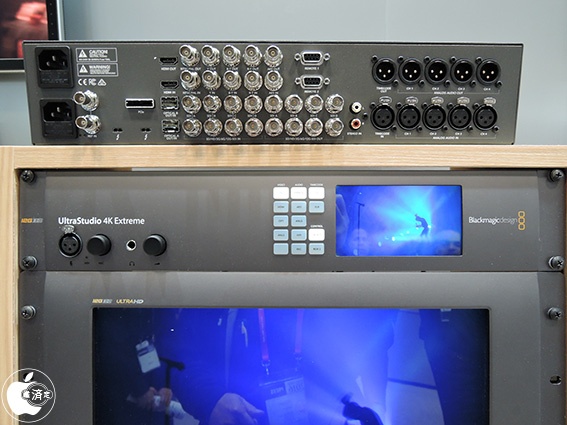 ビデオキャプチャー・キャプチャーボード Blackmagic UltraStudio 4K